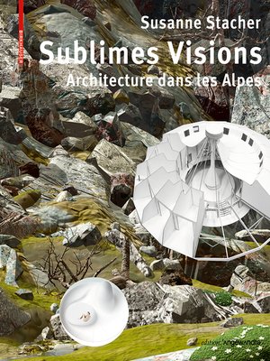 cover image of Sublimes Visions